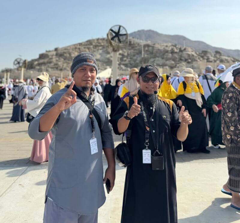 PT. Dauroh Travel Indonesia