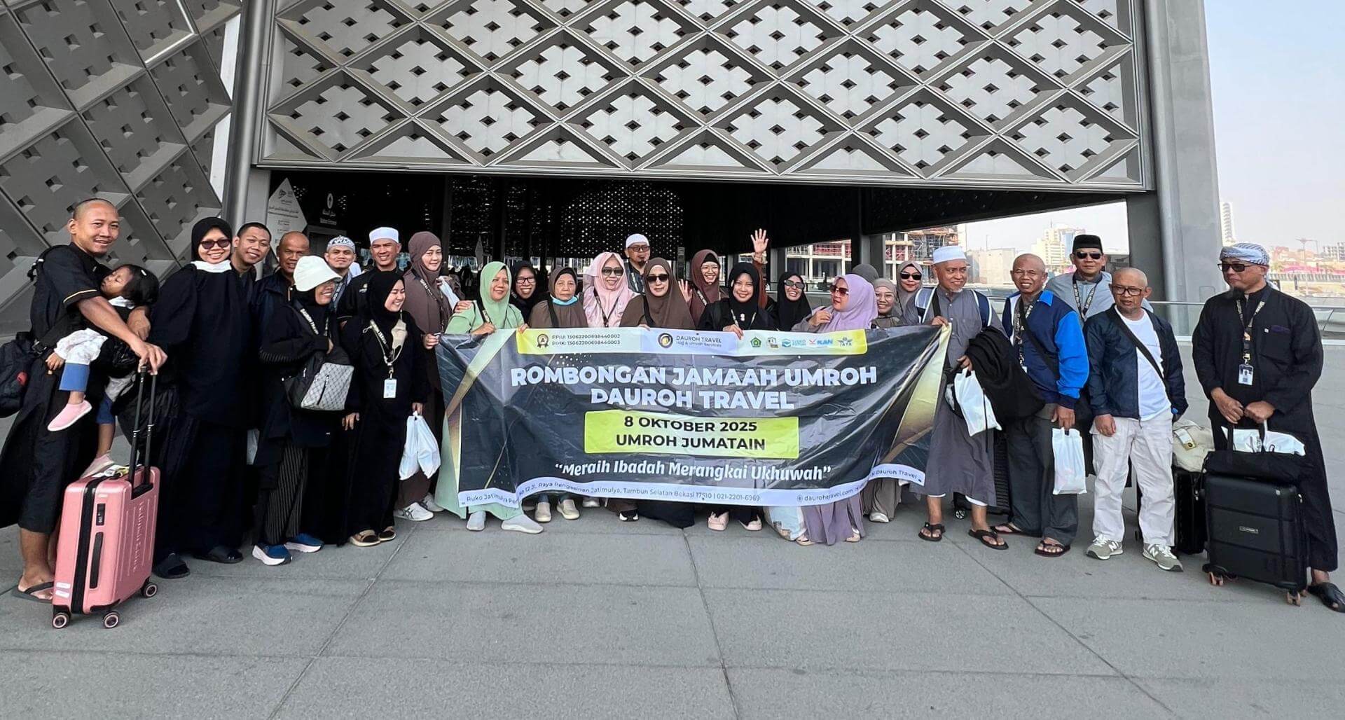 PT. Dauroh Travel Indonesia