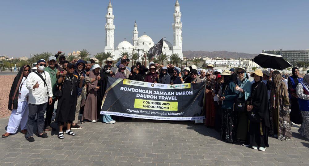 PT. Dauroh Travel Indonesia