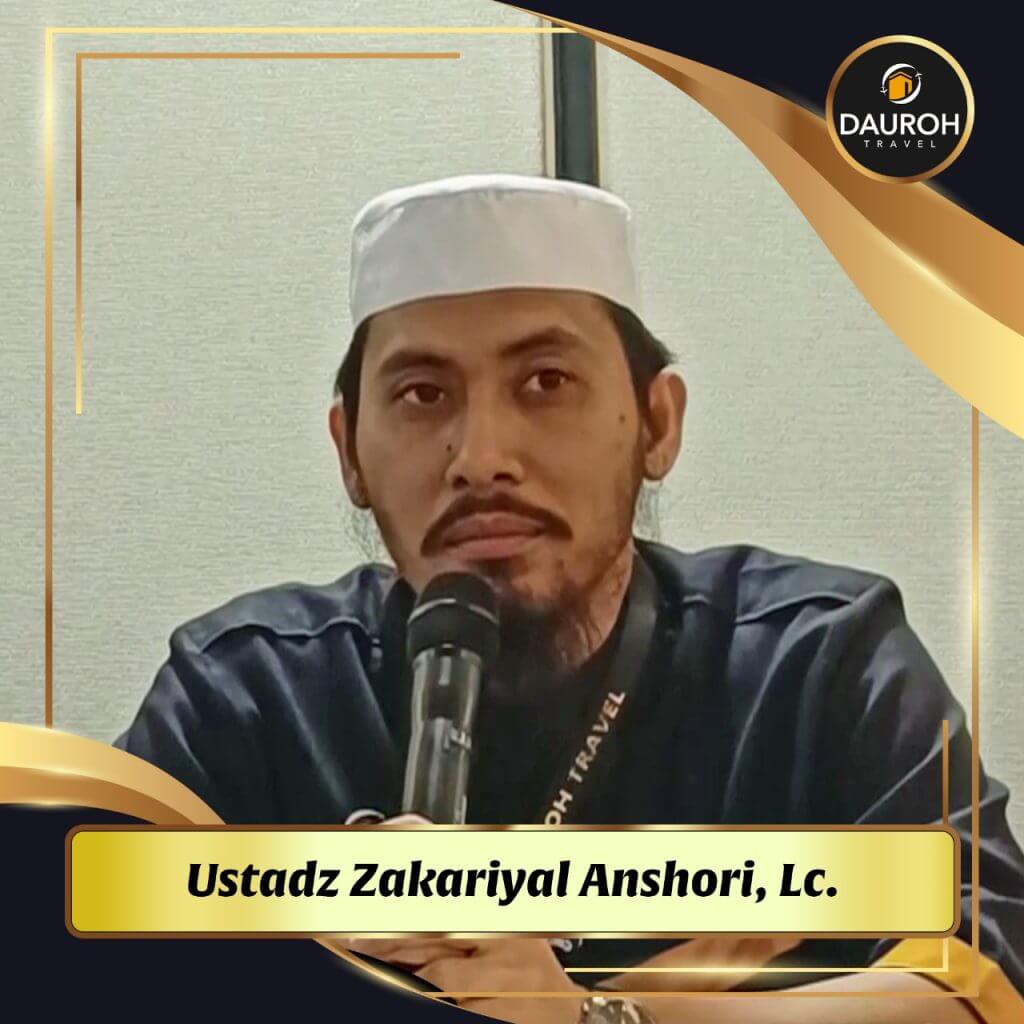 PT. Dauroh Travel Indonesia