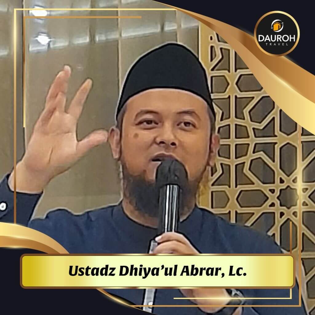 PT. Dauroh Travel Indonesia