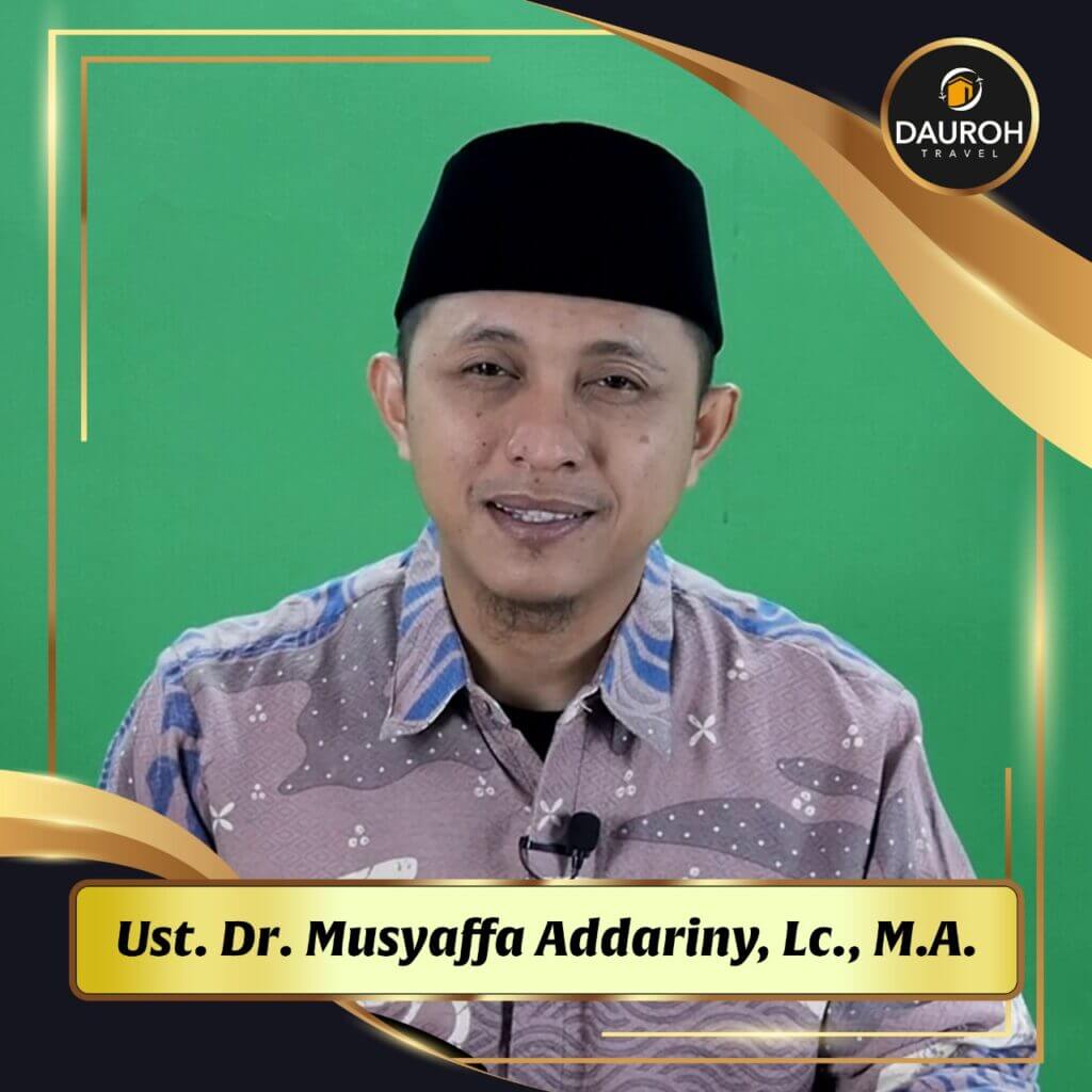 PT. Dauroh Travel Indonesia