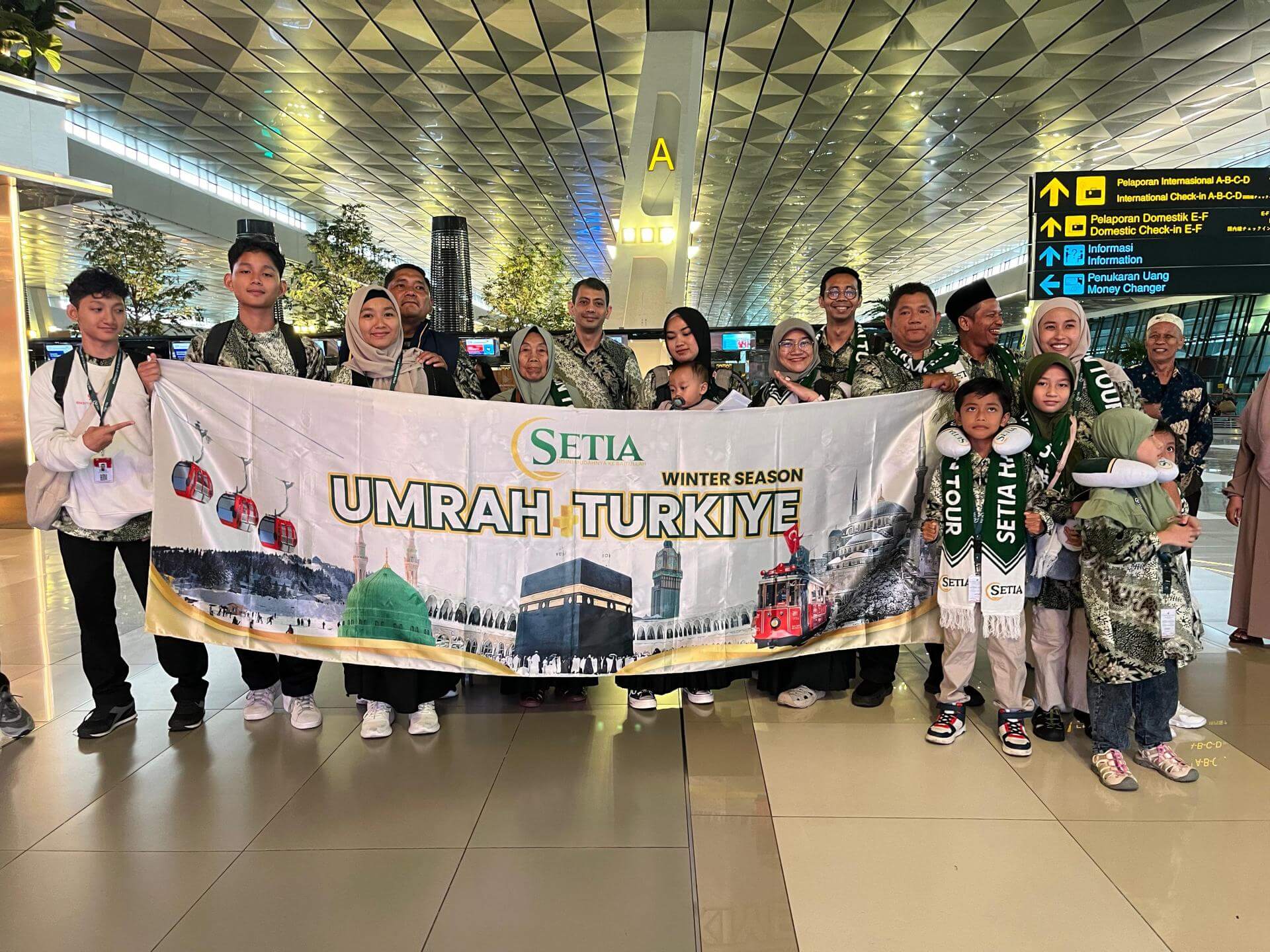 PT. Setia Haramain Tour