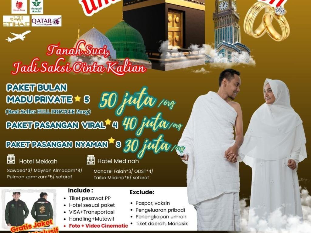 Umrah Honeymoon