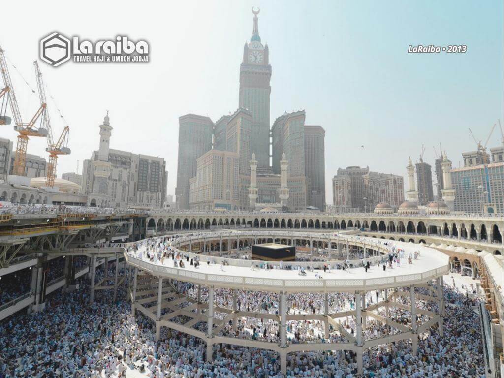 al-Kabah al-Musyarrafah