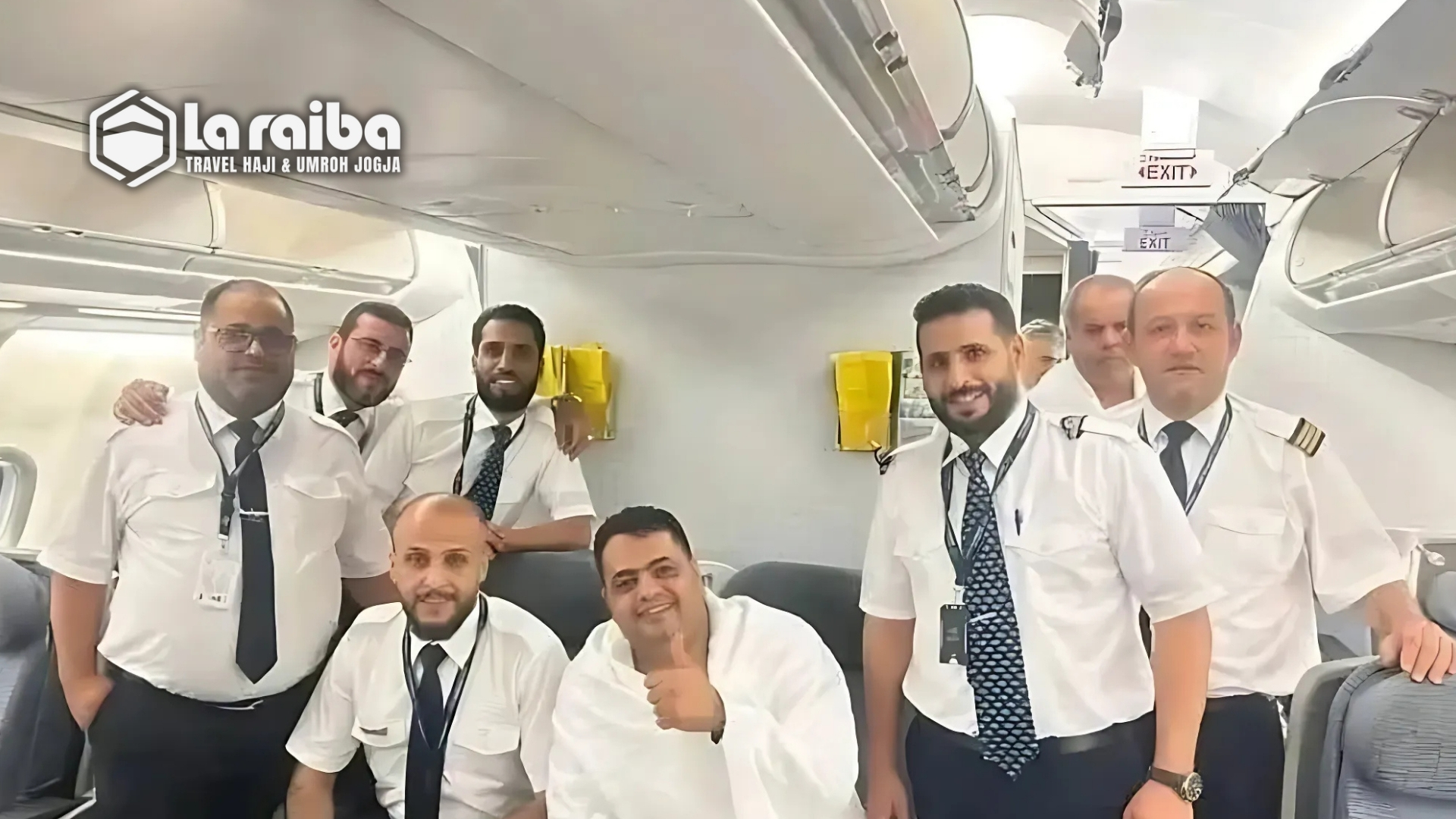 Haji adalah Panggilan Takdir Amer Al Gaddafi yang Tak Bisa Dihalangi.jpg