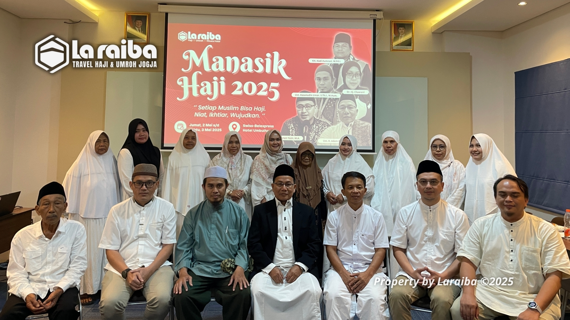 Visa Haji Gagal Terbit 2025, Laraiba Jamin Uang Kembali 100%.jpg