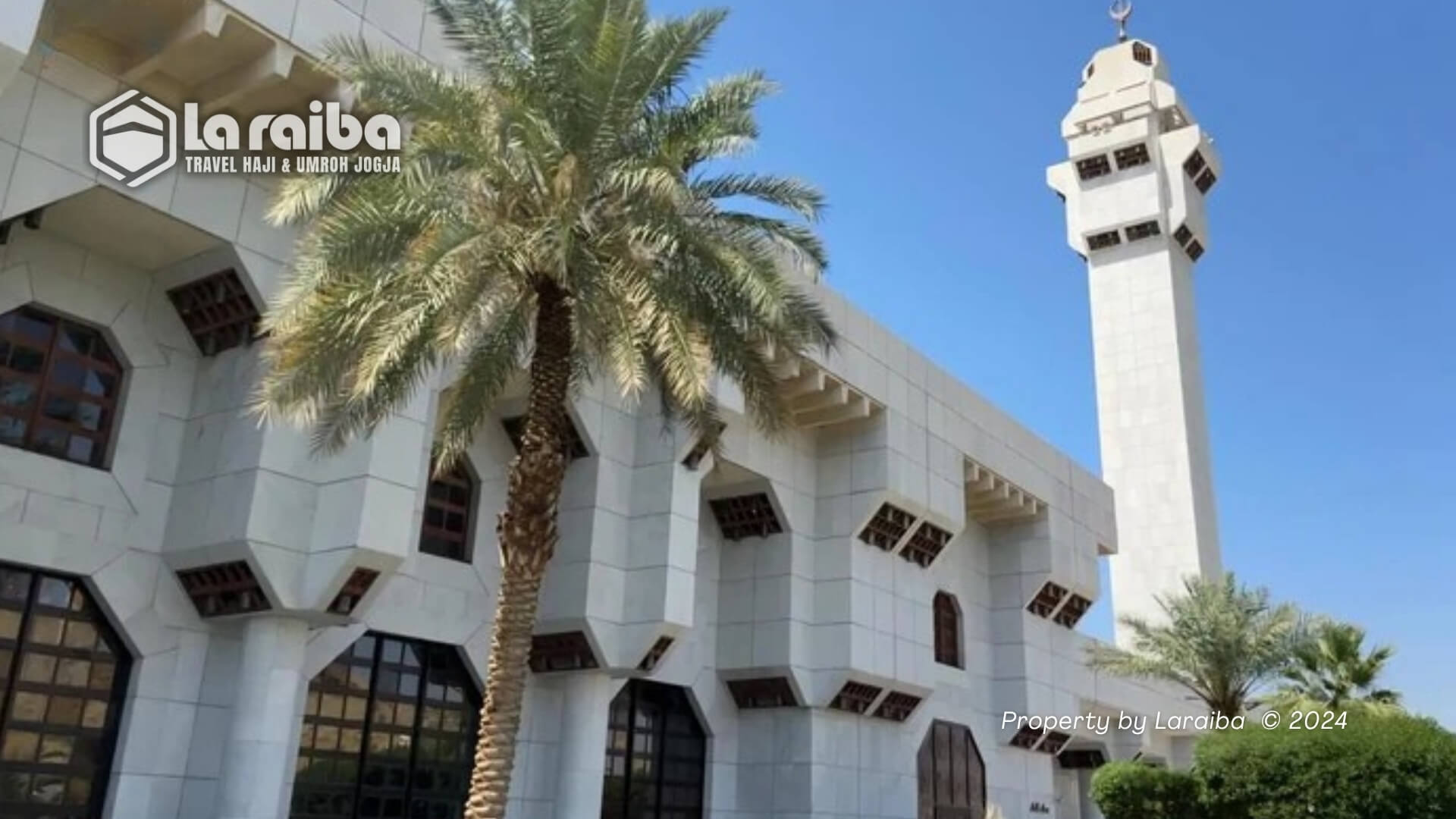 250702 Masjid Aisyah, Miqat Favorit Jamaah Umrah dari Mekkah.jpg