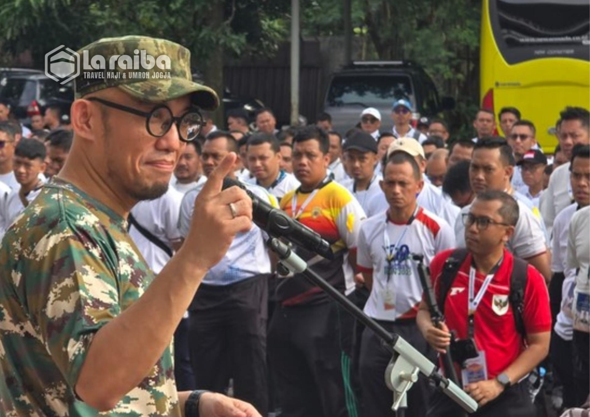 Haji 2026, Kementerian Haji dan Umrah, Dana Haji Rp 18 Triliun, Petugas Haji TNI-Polri, Gus Irfan, Kuota Haji Khusus, Perlindungan Jemaah, Transparansi Anggaran, Reformasi Haji, Bipih 2026..