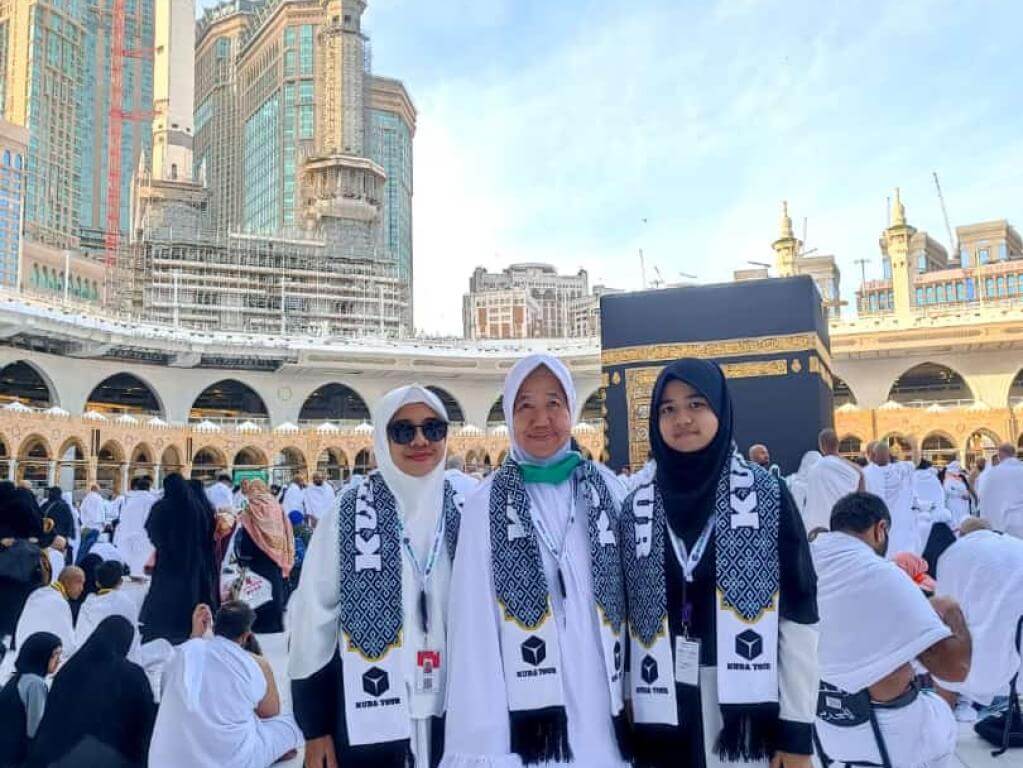 umroh reguler 13 januari 2024