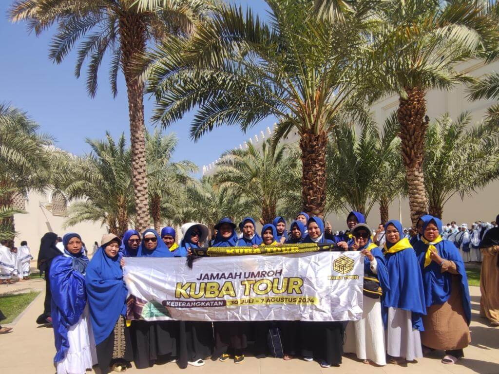 umroh 30 juli 2024