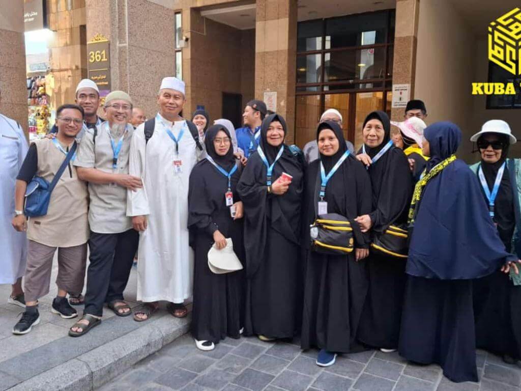 umroh 30 juli 2024