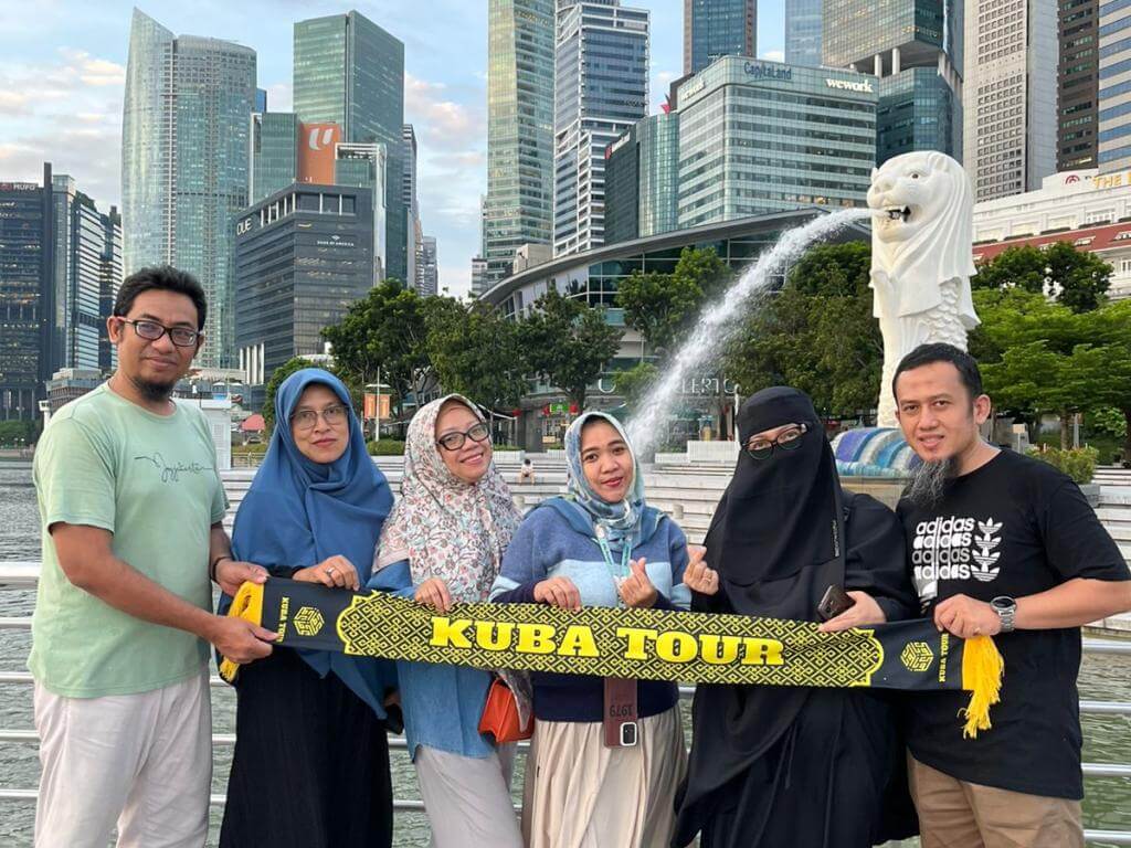 Umroh Plus Singapore 3 - 13 Februari 2024