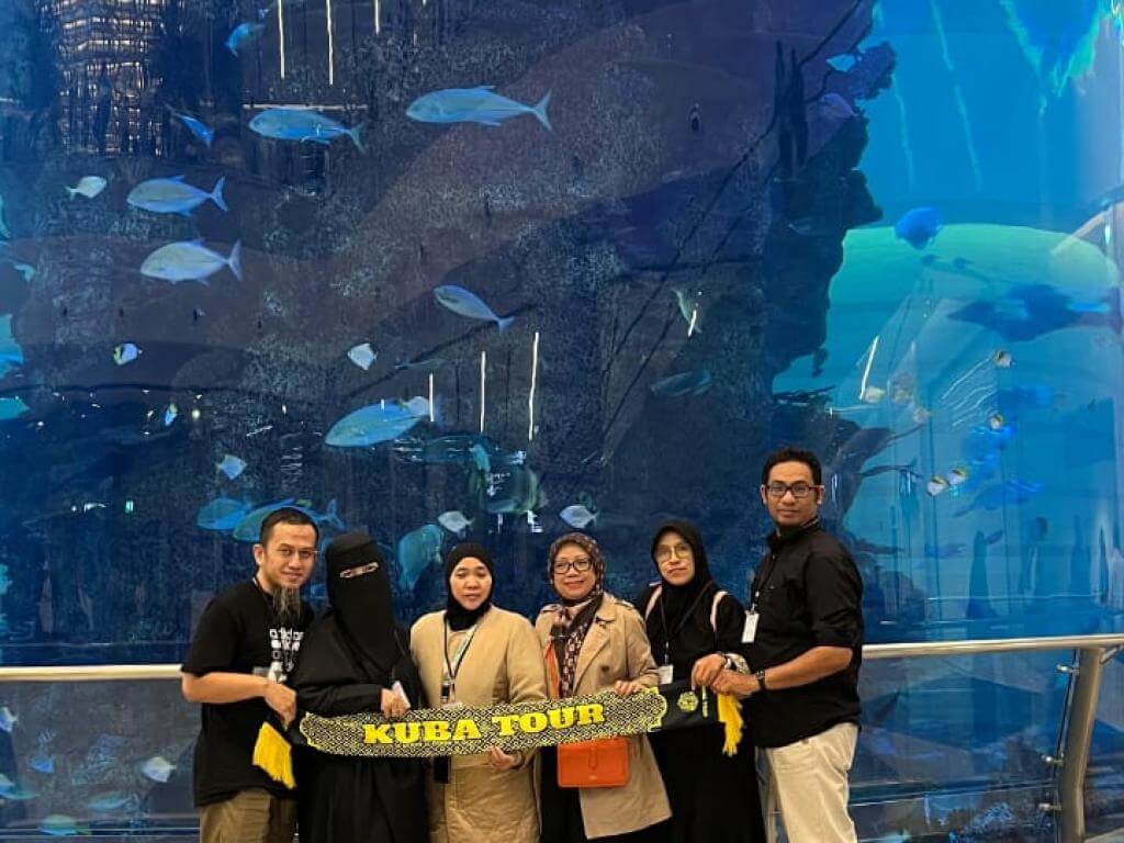 Umroh Plus Singapore 3 -13 Feb 2025