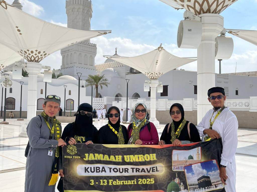 Umroh Plus Singapore 3-13 Februari 2024