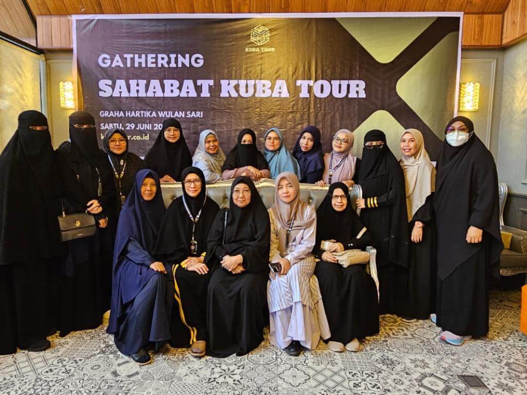 GATHERING SAHABAT KUBA TOUR 2024