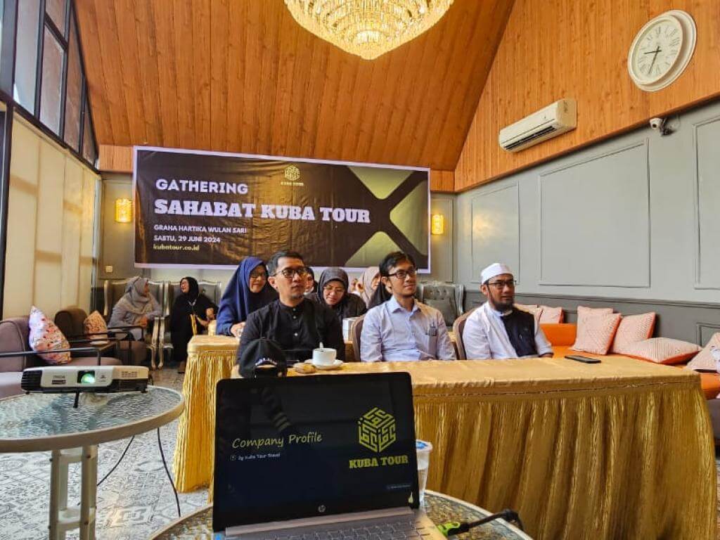 GATHERING SAHABAT KUBA TOUR 2024