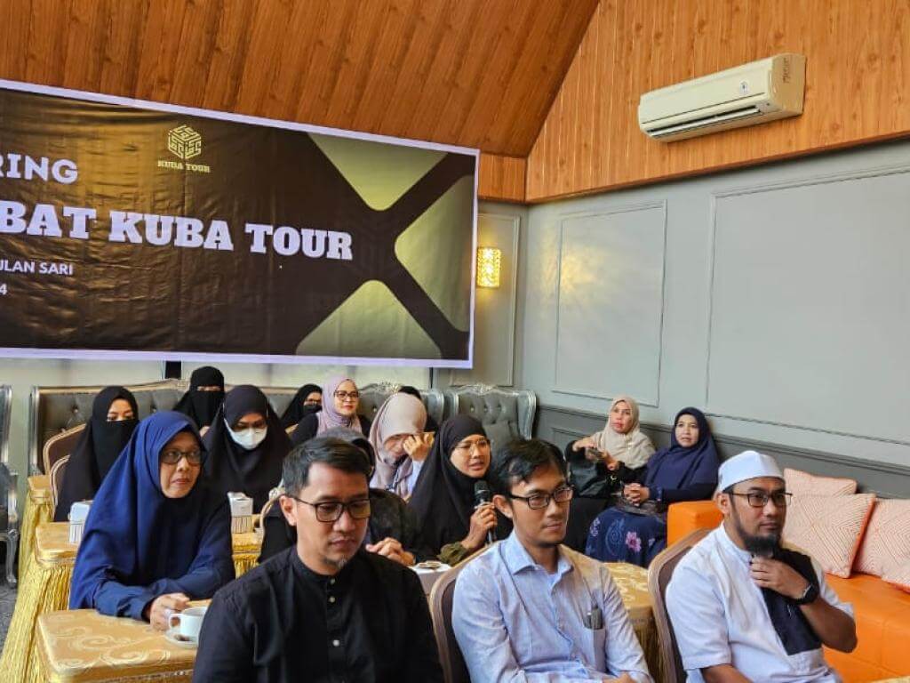 GATHERING SAHABAT KUBA TOUR 2024
