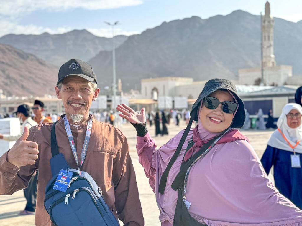 City Tour Madinah