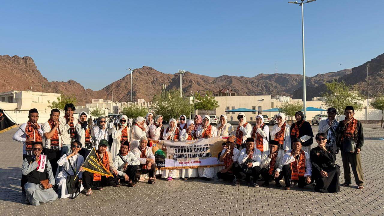 saharatourandtravel.com