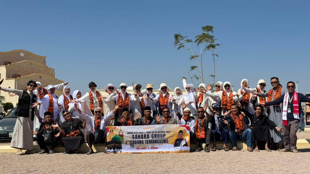 saharatourandtravel.com