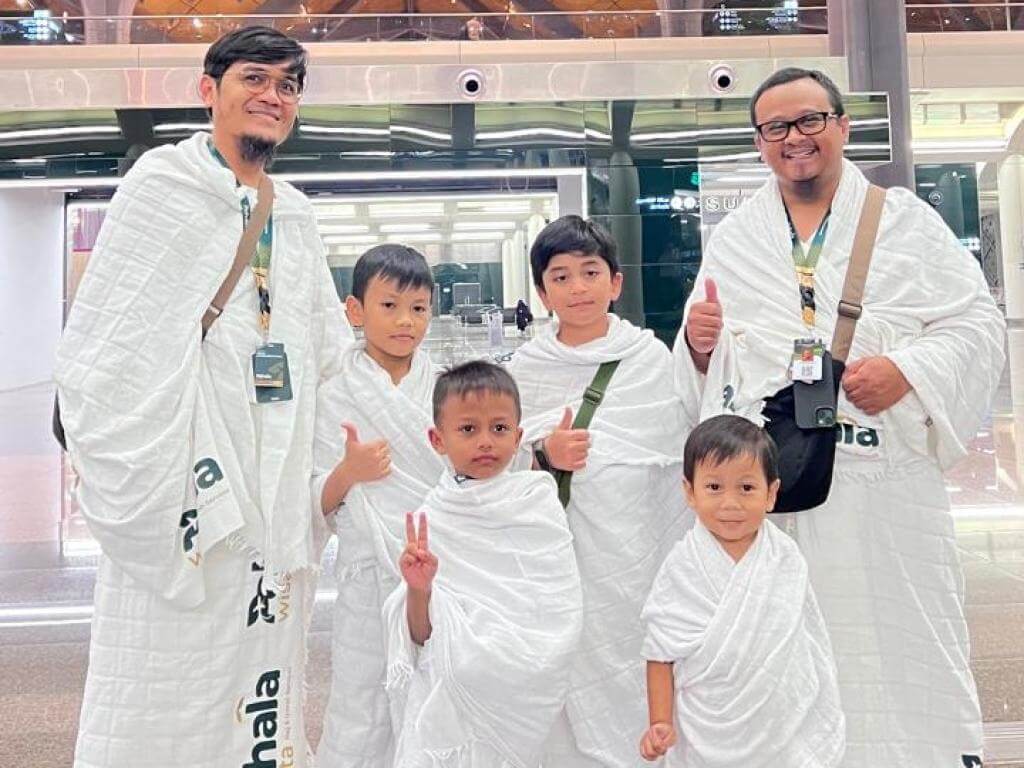 Umroh Pahala Wisata 2