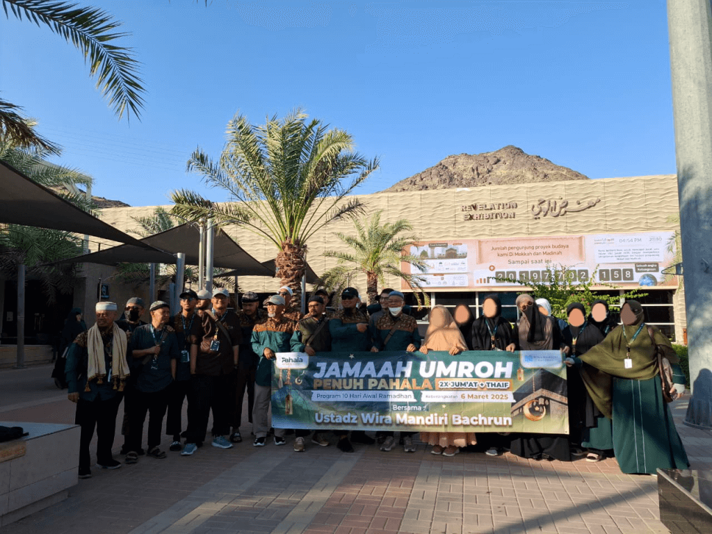 Umroh Pahala Wisata 7