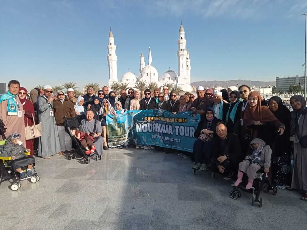 Noorhana Tour