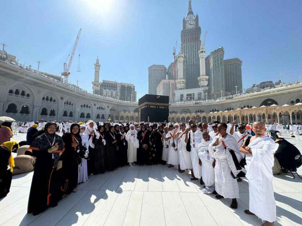Dokumentasi Umroh
