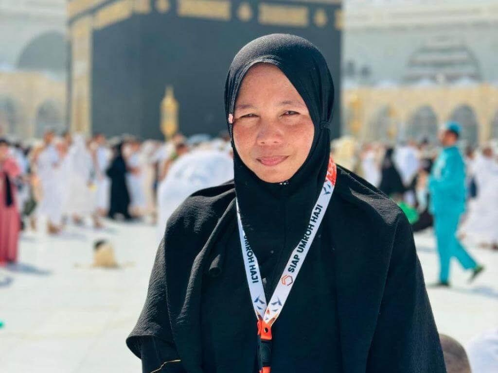 Dokumentasi Umroh