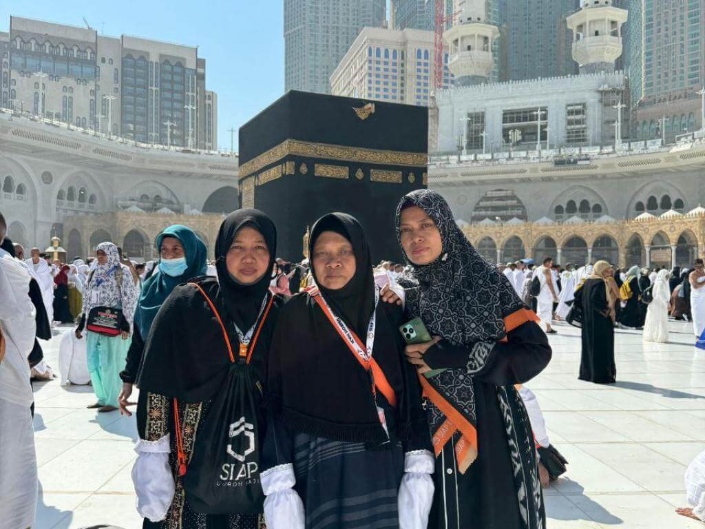 Dokumentasi Umroh