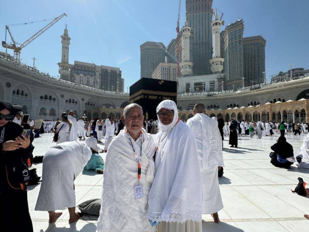 Dokumentasi Umroh