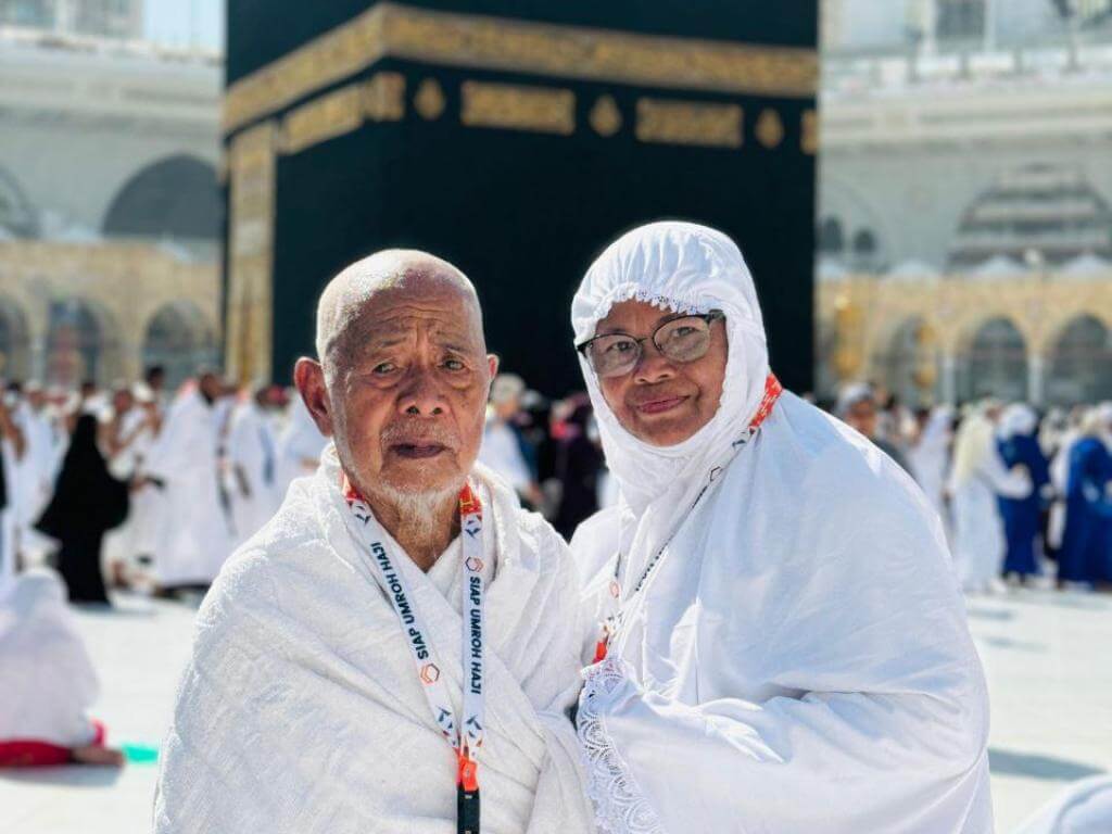 Dokumentasi Umroh