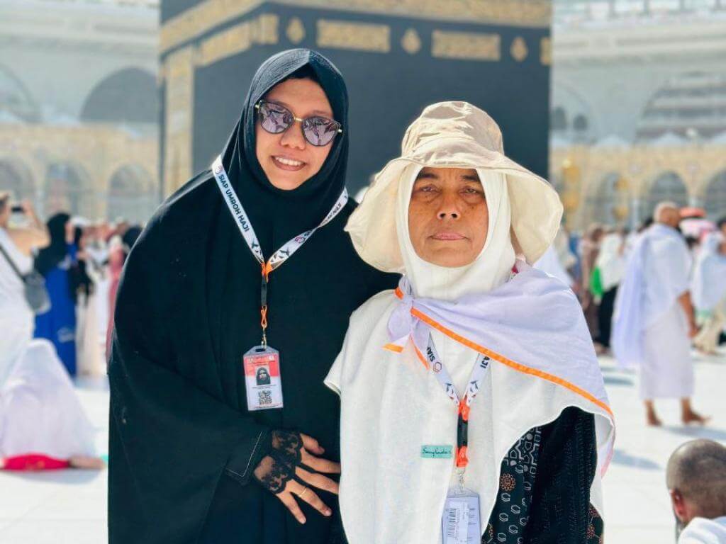 Dokumentasi Umroh