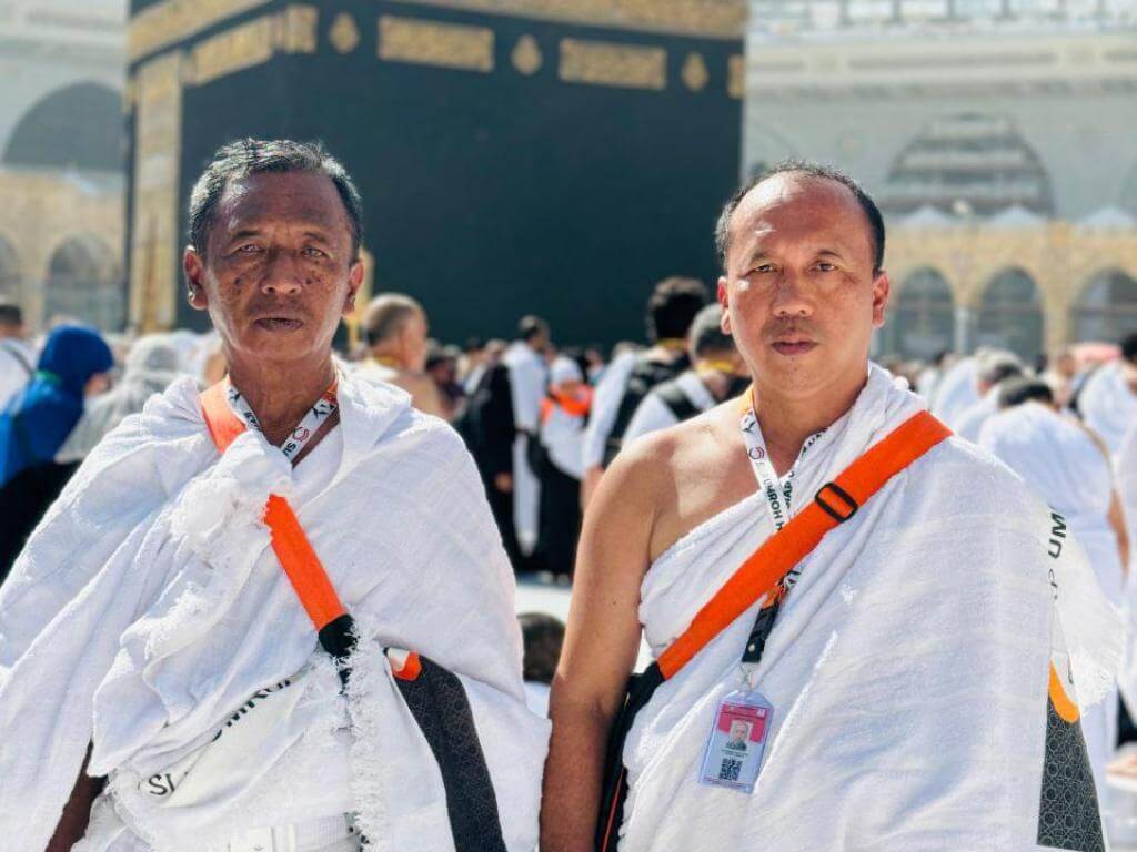 Dokumentasi Umroh