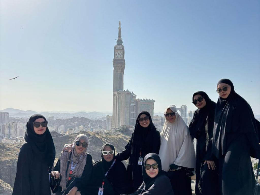 City Tour Mekkah Jabal Khandamah