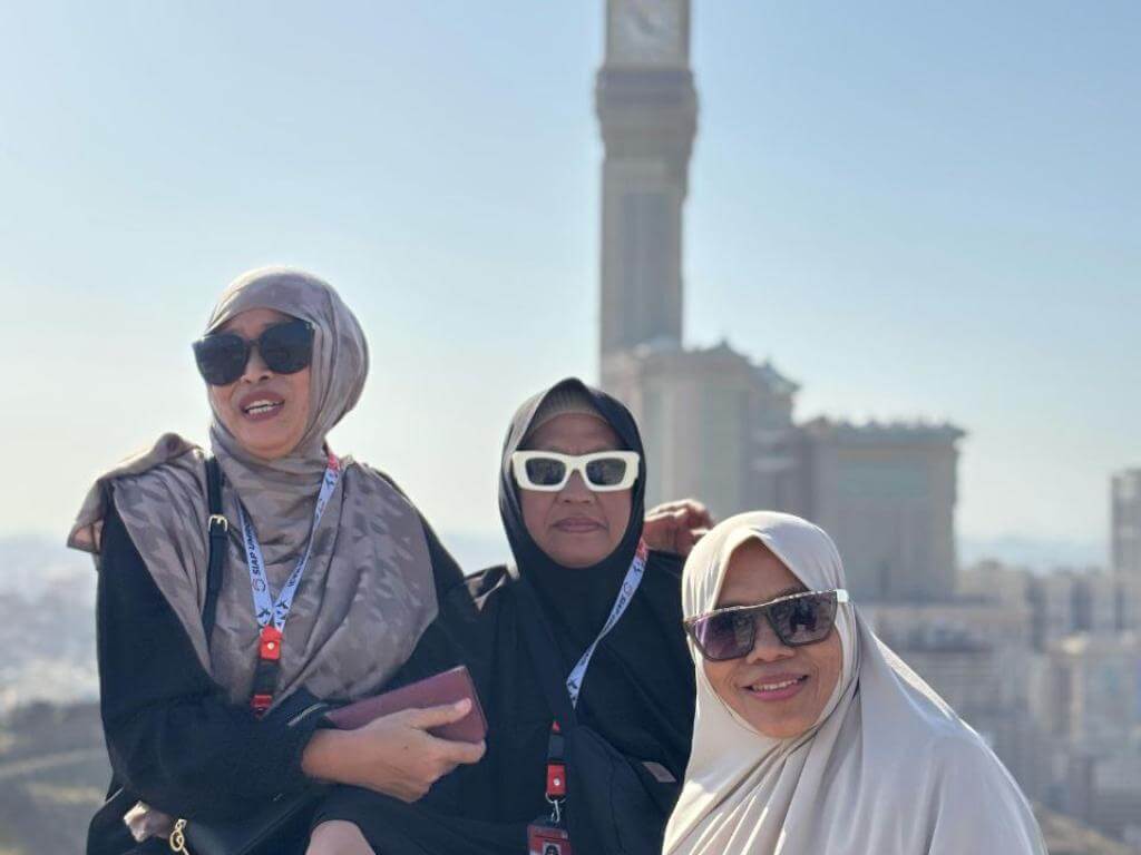 City Tour Mekkah Jabal Khandamah