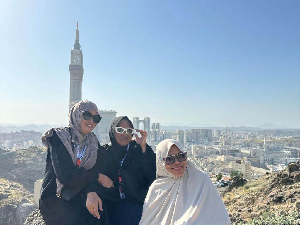 City Tour Mekkah Jabal Khandamah