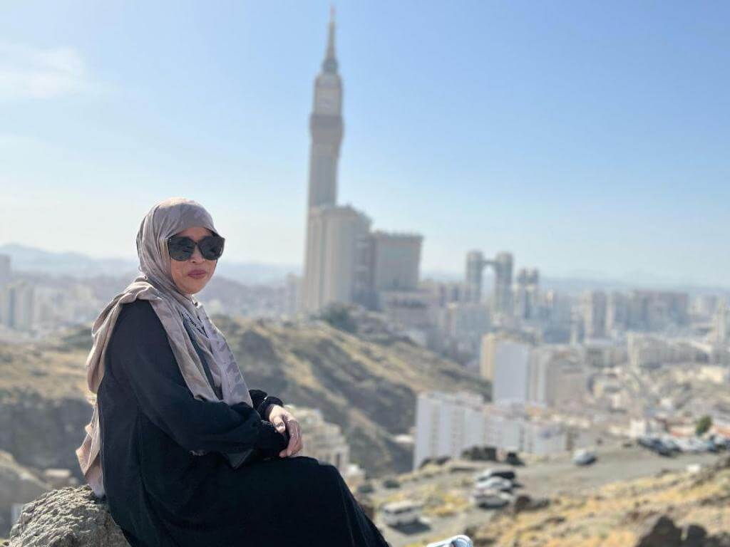 City Tour Mekkah Jabal Khandamah