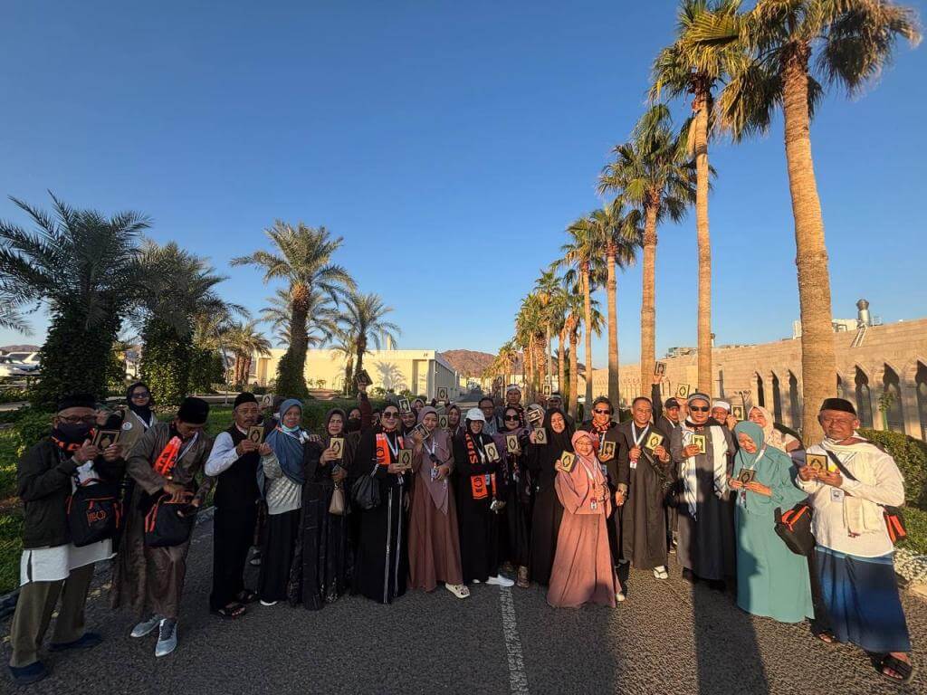 City Tour Madinah