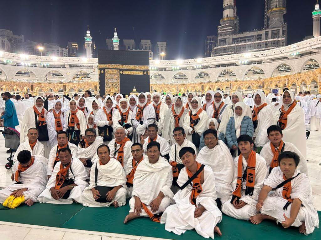 UMROH AWAL JANUARI PLUS TURKI 2023