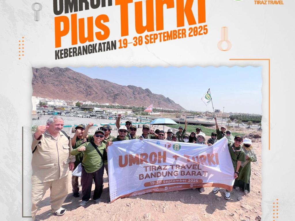 Umroh Plus Turki