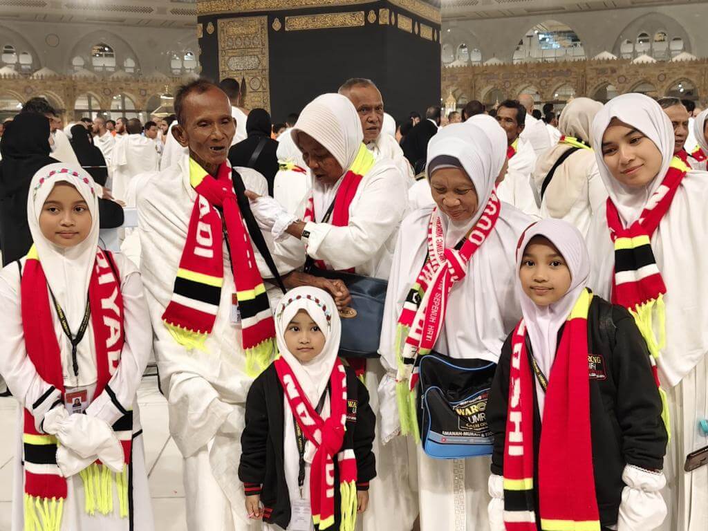 KENANGAN UMROH NOV 24