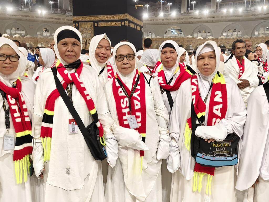 KENANGAN UMROH NOV 24