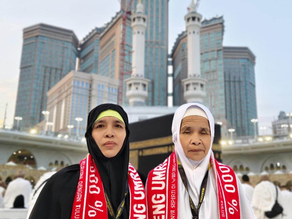 KENANGAN UMROH NOV 24