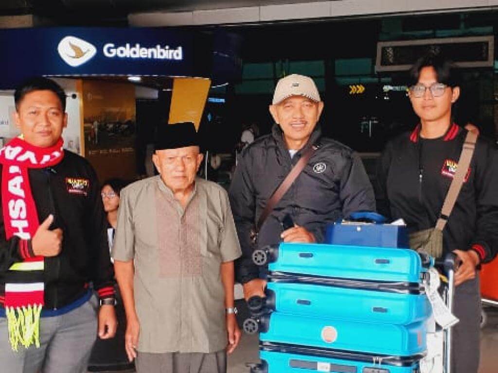 KENANGAN UMROH JAN 25