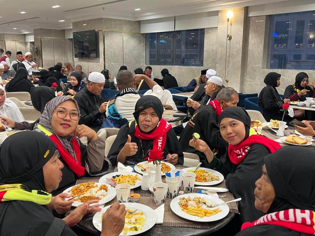 KENANGAN UMROH JAN 25