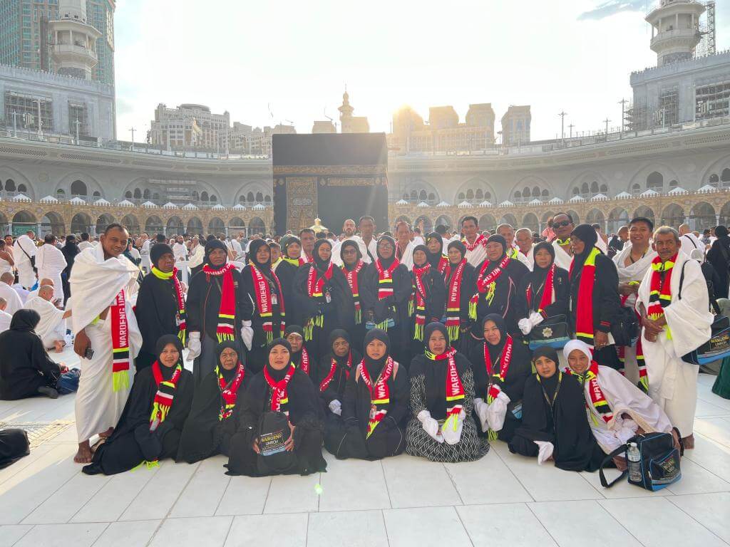 KENANGAN UMROH JAN 25