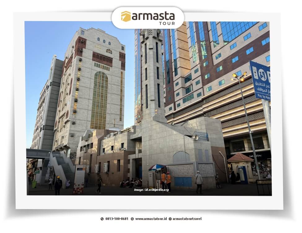 16. Tempat-Tempat Bersejarah yang Wajib Dikunjungi Saat Ziarah Umrah.2.jpg