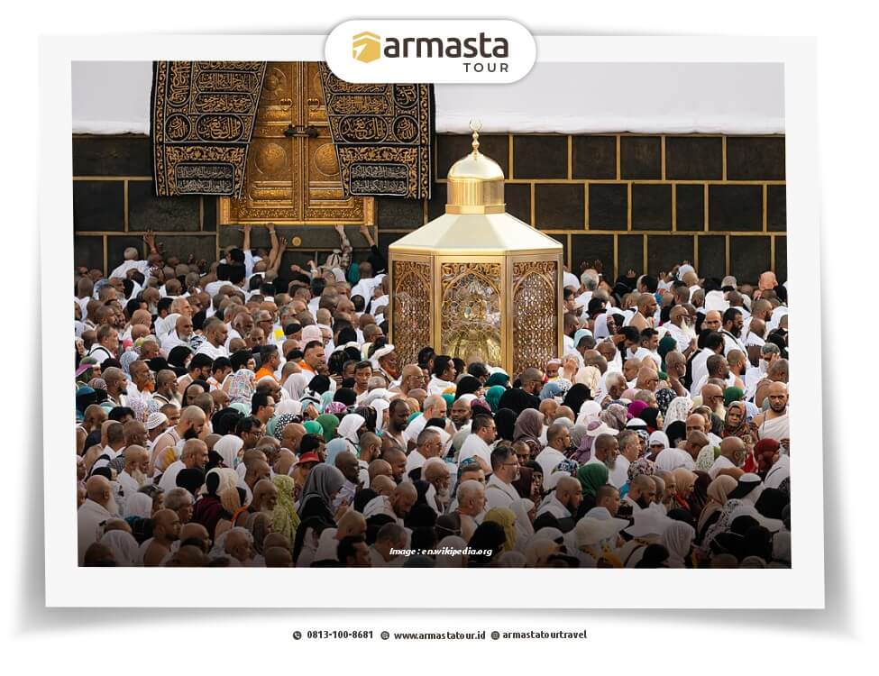 27. Masjidil Haram, Museum Hidup Sejarah Umat Manusia.2.jpg